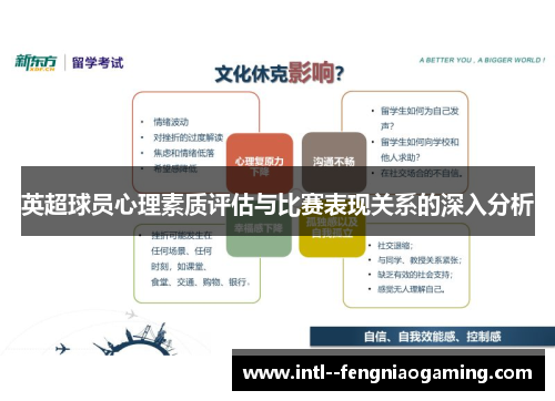 英超球员心理素质评估与比赛表现关系的深入分析 英超球员心理素质评估与比赛表现关系的深入分析