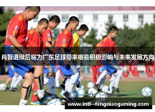 肖智退役后将为广东足球带来哪些积极影响与未来发展方向