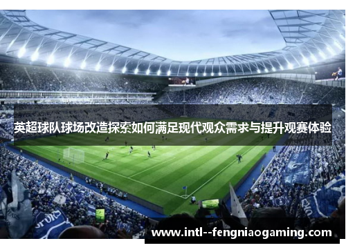 英超球队球场改造探索如何满足现代观众需求与提升观赛体验
